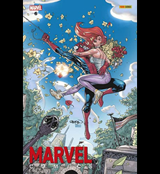 Marvel Comics N°06