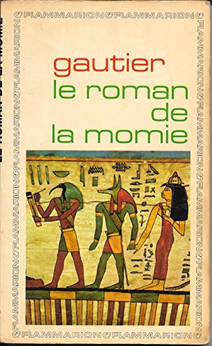 Le roman de la momie