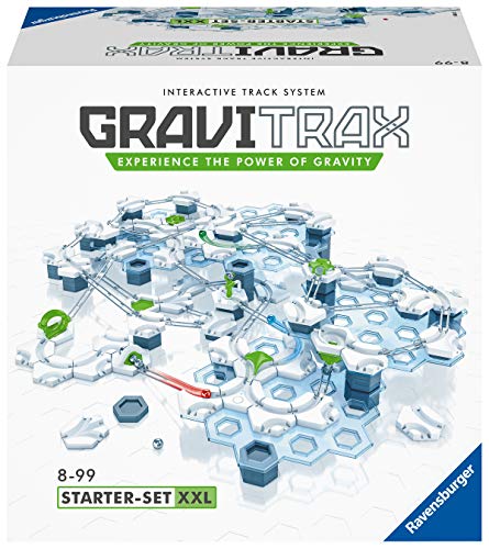 Ravensburger - GraviTrax - Starter Set XXL - Jeu de construction -  Circuit les Prix d'Occasion ou Neuf