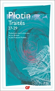 Traités 27-29 - Sur les difficultés relatives à l'âme (IV, 3-5) de Plotin