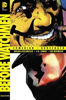 Before Watchmen - Comedian/Rorschach - DC Comics - 16/07/2013