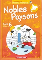 Nobles Paysans - Tome 6