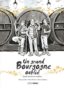 Un grand Bourgogne oublié - vol. 02 - histoire complète - Quand viennent les cicadelles... de Boris Guilloteau