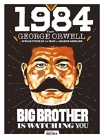 1984 - Roman graphique d'après George Orwell