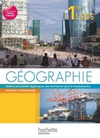 Géographie 1res ES/L/S - Livre élève Format compact - Edition 2011