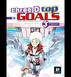 Three D Top Goals 3e DP