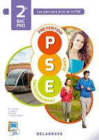 Prévention Santé Environnement 2de Bac Pro (2015) - Pochette élève - Collection Les parcours pros de la PSE