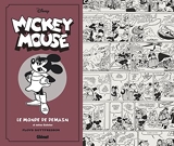 Mickey Mouse par Floyd Gottfredson N&B - Tome 08 - 1944/1946 - Le Monde de demain et autres histoires