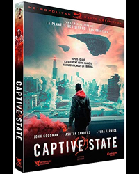 Captive State [Blu-Ray]