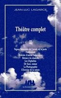 Théâtre Complet - Tome 2