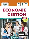 Économie Gestion 2de, 1re, Tle Bac Pro ASSP (2018) Pochette élève