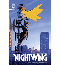 Nightwing Infinite tome 3