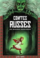 Contes russes en bandes dessinées