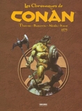 Chroniques De Conan T02 1975 - Panini - 24/04/2008