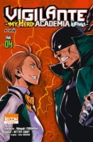 Vigilante - My Hero Academia Illegals T04 - Format Kindle - 4,99 €