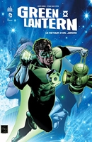Green Lantern - Le retour d'Hal Jordan - Tome 0