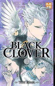 Black Clover - Tome 19 d'Yûki Tabata
