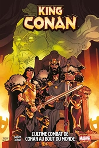 King Conan - L'ultime combat de Conan au bout du monde de Mahmud Asrar
