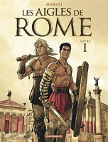 Les Aigles de Rome - Tome 1