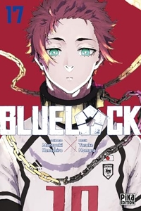 Blue Lock T17 d'Yusuke Nomura