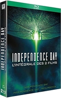 Independence Day - Resurgence [Blu-Ray]