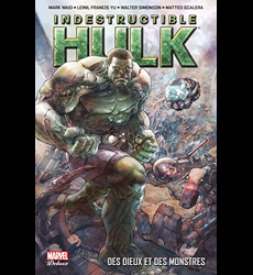 Indestructible Hulk