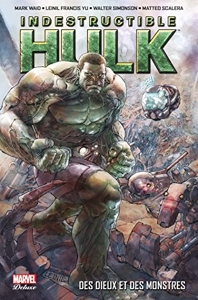 Indestructible Hulk - Tome 01 de Leinil Yu