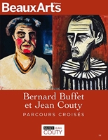 Bernard Buffet et Jean Couty - Parcours croisés - Beaux Arts éditions - 10/10/2018