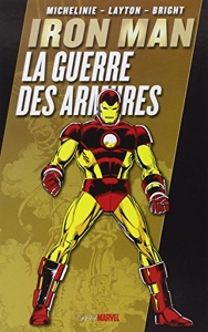 Iron Man - Armor Wars de David Michelinie