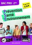 Prévention Santé Environnement (PSE) 2de Bac Pro (2019) Pochette élève