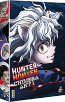 X Hunter-Chimera Ant-Vol. 1