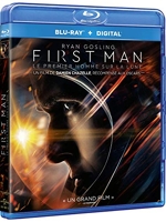 First Man-Le Premier Homme sur la Lune [Blu-Ray]