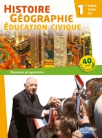 Histoire-Géographie 1res STD2A/STI2D/STL - Livre élève - Ed.2011