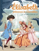 Elisabeth T21 Un bébé tombé du ciel - Elisabeth, princesse à Versailles - tome 21