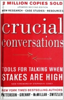 Crucial Conversations - Tools for Talking When Stakes Are High - Turtleback Books - 01/06/2002