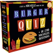 Dujardin Jeux - Burger Quiz - A partir de 10 ans