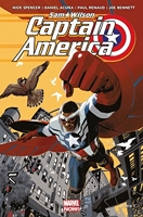 Captain America : Sam Wilson - Tome 01