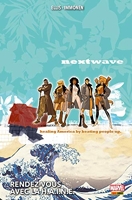 Nextwave (2006) - Rendez-vous avec la H.A.I.N.E. - Format Kindle - 21,99 €