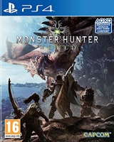 Monster Hunter World PS4 - Playstation 4