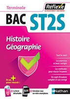 Histoire-Géographie - Terminale ST2S - Bac 2020
