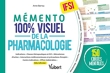 Mémento 100% visuel de la pharmacologie IFSI: 150 cartes mentales en couleurs avec le rôle infirmier pour réviser l'UE 2.11