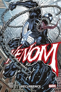 Venom T01 - Récurrence de Bryan Hitch