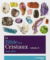 Pierres et cristaux - broché - Margerie Dachelet - Achat Livre