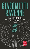 La Relique du chaos (La Saga Soleil noir, Tome 3) - Le Livre de Poche - 14/04/2021
