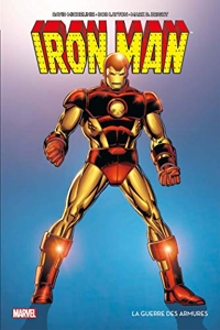 Iron Man - La Guerre des Armures de David Michelinie