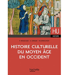 Histoire culturelle du Moyen Âge en Occident