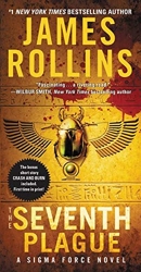 The seventh plague - A Sigma Force Novel de James Rollins