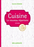 Cuisine - Le nouveau répertoire (2018) - Référence