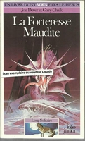 Loup Solitaire Tome 7 - La Forteresse Maudite - Gallimard - 01/04/1987