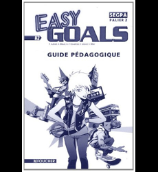Easy Goals Palier 2 SEGPA Guide pédagogique